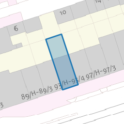 Perceel ASD11-O-1504