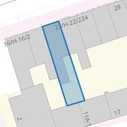 Perceel ASD11-O-1600