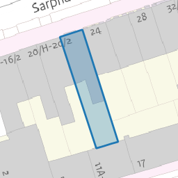 Perceel ASD11-O-1601