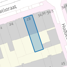 Perceel ASD11-O-1606