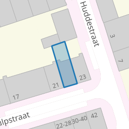 Perceel ASD11-O-1613