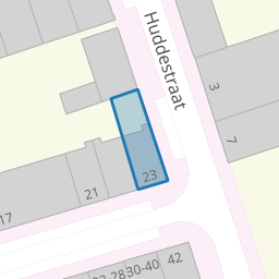 Perceel ASD11-O-1614