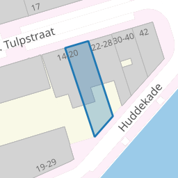 Perceel ASD11-O-1622