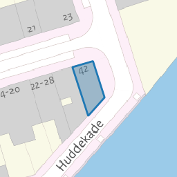 Perceel ASD11-O-1625