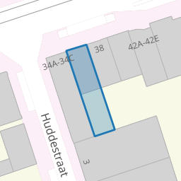 Perceel ASD11-O-1628