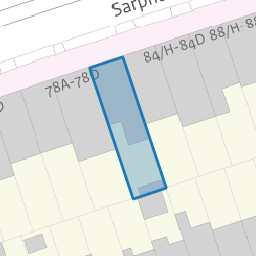 Perceel ASD11-O-1656
