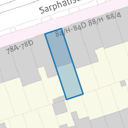 Perceel ASD11-O-1657