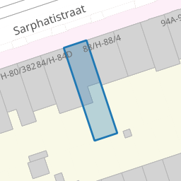 Perceel ASD11-O-1659