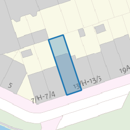 Perceel ASD11-O-1666