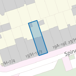 Perceel ASD11-O-1668