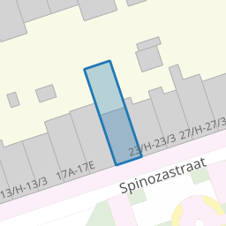 Perceel ASD11-O-1671