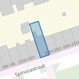 Perceel ASD11-O-1674