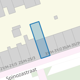 Perceel ASD11-O-1675