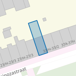 Perceel ASD11-O-1676