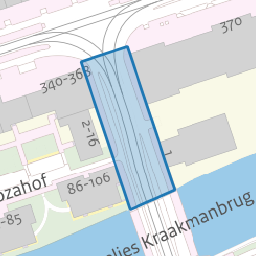 Perceel ASD11-O-1696