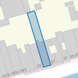 Perceel ASD11-O-1701