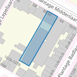 Perceel ASD11-O-1721