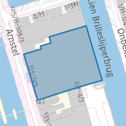 Perceel ASD11-O-1799