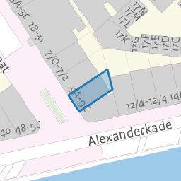 Perceel ASD11-O-1845