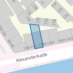 Perceel ASD11-O-1861