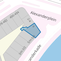 Perceel ASD11-O-1961