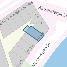 Perceel ASD11-O-1962