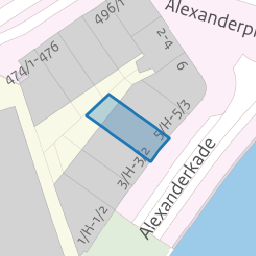 Perceel ASD11-O-1963