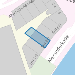 Perceel ASD11-O-1964