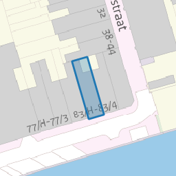 Perceel ASD11-O-2032