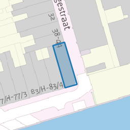 Perceel ASD11-O-2034