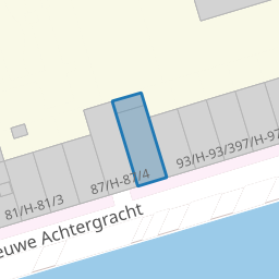 Perceel ASD11-O-2151