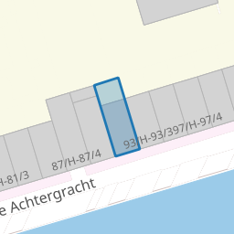 Perceel ASD11-O-2152