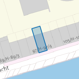 Perceel ASD11-O-2155