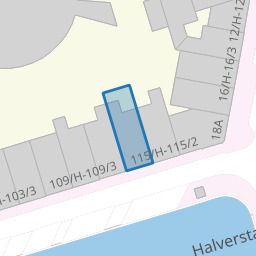 Perceel ASD11-O-2159