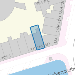 Perceel ASD11-O-2160