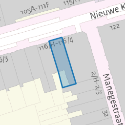 Perceel ASD11-O-2186