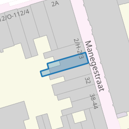 Perceel ASD11-O-2190