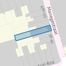 Perceel ASD11-O-2192