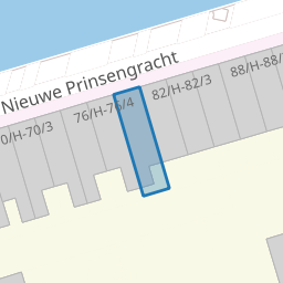 Perceel ASD11-O-2268