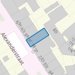 Perceel ASD11-O-2279