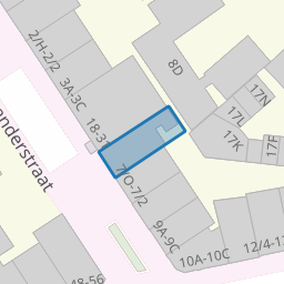 Perceel ASD11-O-2281