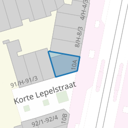 Perceel ASD11-O-2309