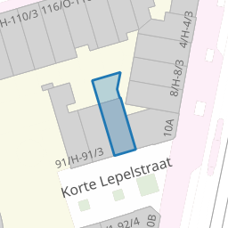 Perceel ASD11-O-2310