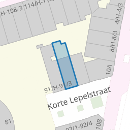 Perceel ASD11-O-2311