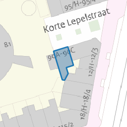 Perceel ASD11-O-2318