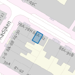 Perceel ASD11-O-2413