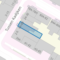 Perceel ASD11-O-2417