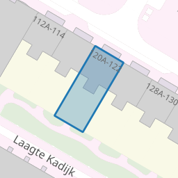 Perceel ASD11-O-2430