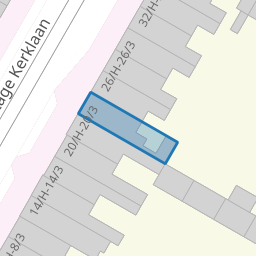 Perceel ASD11-O-2468