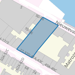 Perceel ASD11-O-2525